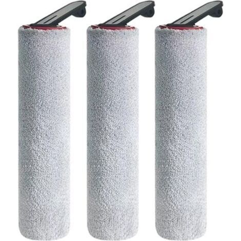 Guarnizione per lavatrice – 2 tappi anti-odore grigi, diametro 45–50 mm, in gomma morbida (1/4)