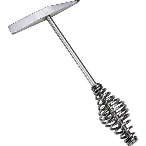 SIP Spring Handle Chipping Hammer - L1 x W14.5 x H32.4 cm