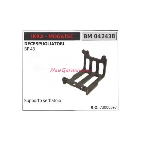 IKRA Vergaserbehälterstütze für Freischneider BF 43 042438