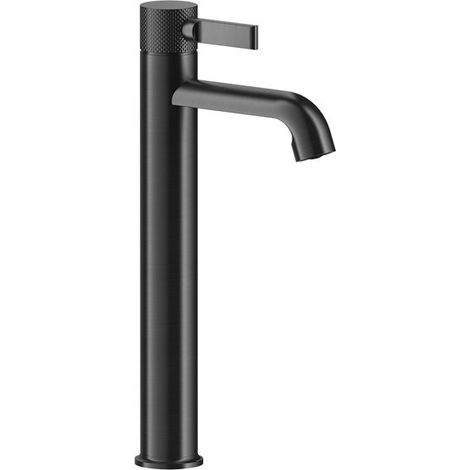 Gessi Inciso, mitigeur monocommande de lavabo, version haute 239