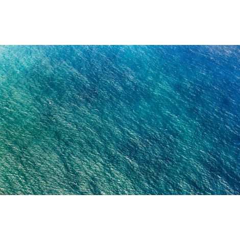 Papier peint panoramique maritim,naturel Blaupause (1/4)