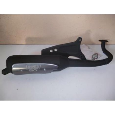 Auspuff GIANNELLI für Roller Malaguti 50 Centro 1997 bis 2001 (1/5)