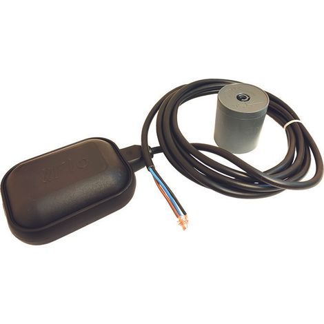 Reg.livello/galleggiante mod.flo pvc3x1