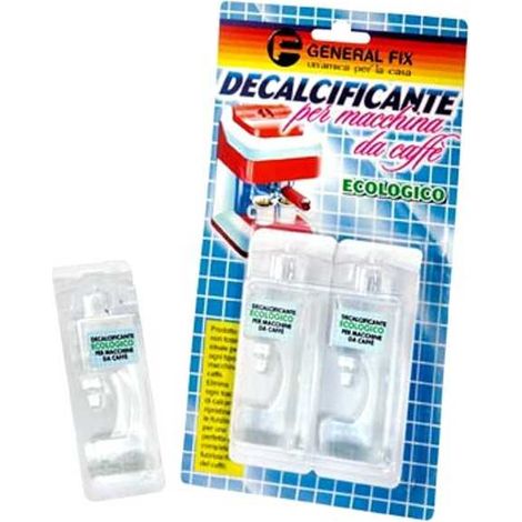 Décapant pour machine à café, lot de 2, 88, General Fix