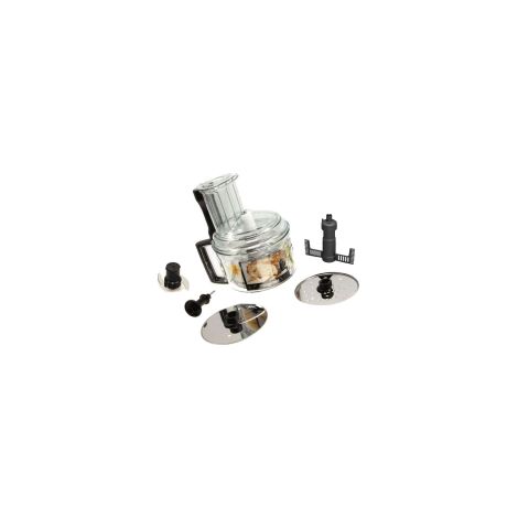 Kit scodella effetto cristallo 4000 - Robot da cucina e Cuocitutto - MAGIMIX - 36330