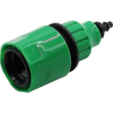 Enrouleur mural 4/7mm, 8/11mm, raccord rapide pour tuyau d'irrigation de jardin, 1 pièce