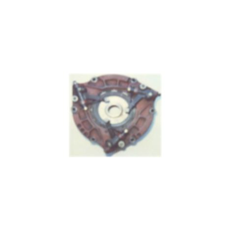 F&S Doppelkupplungsmechanismus Ø  225/240 3 Hebel HANOMAG Traktor Granit 501