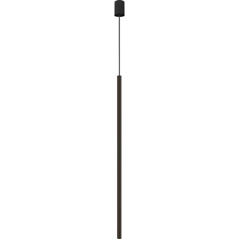 Lampada a sospensione Nowodvorski Laser nera G9 8436 (1/2)