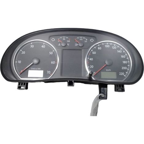 [PRODUIT D'OCCASION] Bloc Compteurs VOLKSWAGEN Crosspolo ♻️ Ref Oe. 6q0920825 - Garantie à vie (1/5)