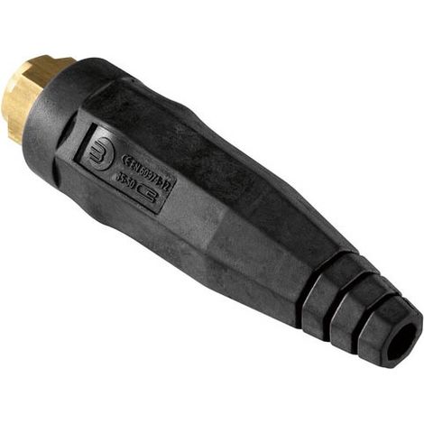 Raccord 1/4 de tour femelle 35-50 Binzel