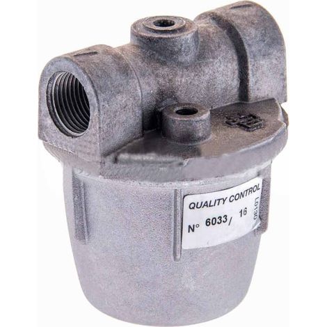 Filtre à ligne Brûleur Chaudière Gazole 3/8 "x3 / 8" H-H