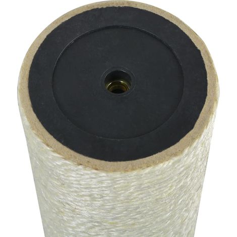 Maison Exclusive - Tiragraffi per Gatti 8x50 cm 8 mm Beige