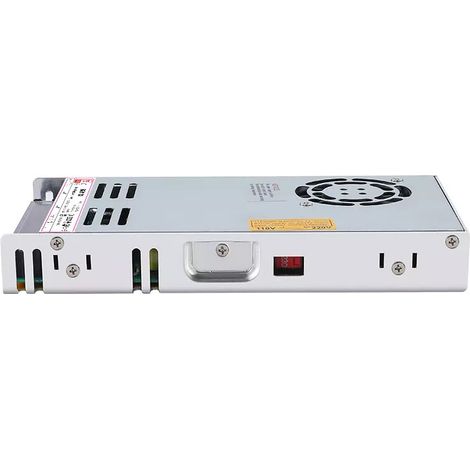 Alimentation à découpage intégrée, RS PRO 350W, 1 sortie à 24V c.c. 14.6A ( Prix pour 1 )