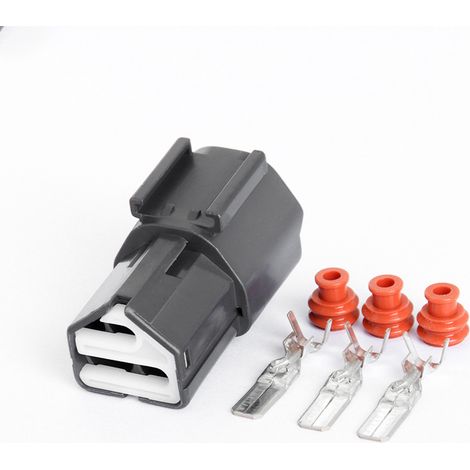 Connecteur de moteur d'accélérateur domestique 7222(7123)-6244-40 DJ70453A-6.3-11/21 (1/4)