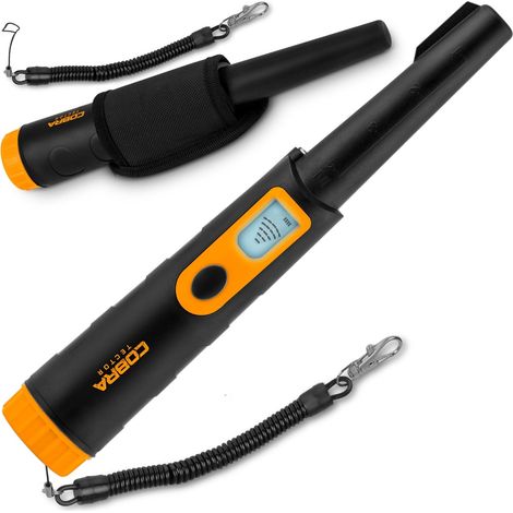 Rilevatore di metalli Pinpointer Cobra Tector CT-1070
