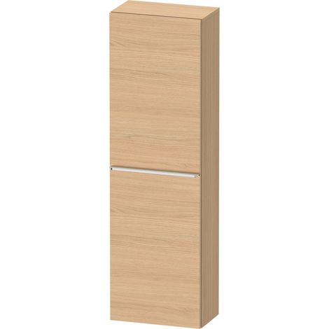 Duravit D-Neo Armoires mi-hautes, 400x1320x240mm, 1 porte,
