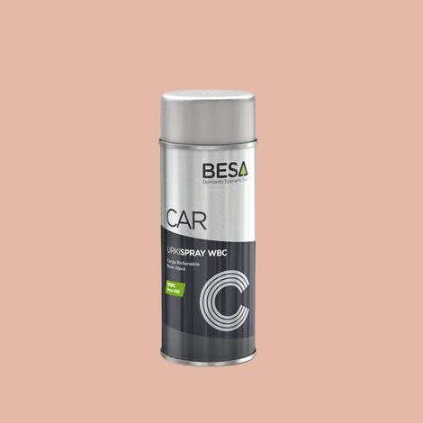 Bombe de peinture bi composant Pantone 7513 C  Satin