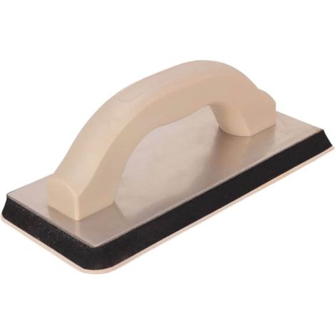 RUBI Pro Rubber Grout Trowel – 9 x 4 x 19/32 inches, Model RUB10607