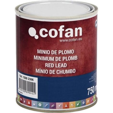 Mini Plomb 750ml