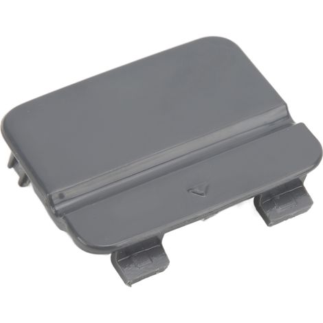 Hintere Abdeckung für Abschlepphaken 51127202673, hitzebeständig, kompatibler Ersatz für 3er BMW E90/E91 (2008–2009) (1/5)