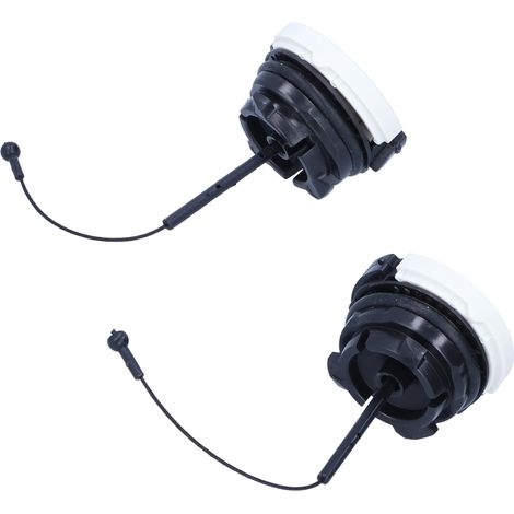 Bouchon de Réservoir et Filtre à Carburant pour Tronçonneuses Stihl MS210 MS230 MS250 MS360