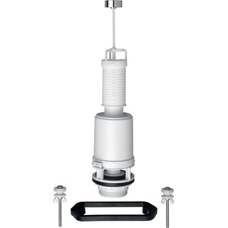 Einzelner Mechanismus Siamp ASP43 mit Zugband für Porcher