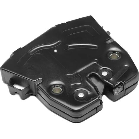 Cerradura para portón trasero, acero de alta resistencia, longitud 18,5 cm, ancho 10 cm, altura 4 cm, compatibilidad: SUV de lujo (2006-2013) (1/5)
