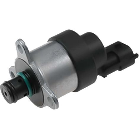 0928400627 Électrovanne de dosage du régulateur de pression de carburant pour voiture, noir et argent (1/5)