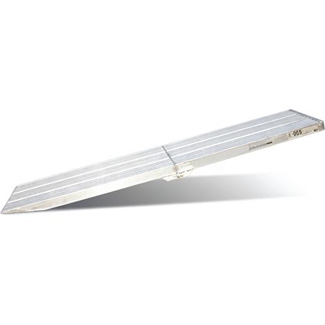 Rampe 2000mm - Pliée 1000mm - Pour franchir 501mm - Charge max 800kg - SLK2000/500