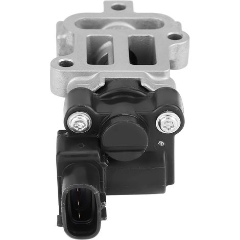 Soupape de régulation du ralenti (IAC) 16022 pLC-J01 pour modèles Honda Civic/Acura EL 1.7L 2001-2005 (1/5)