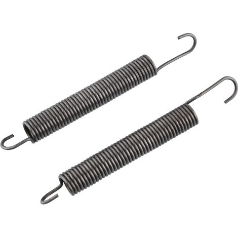 Lot de 2 rallonges de ressort pour MTD 932-0611 tondeuse à gazon (1/5)