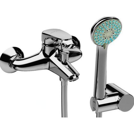 Jika Deep - Mitigeur de baignoire, chrome H3211U70041311 (1/2)