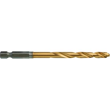 PUNTE A MASCHIO 1/4 HSS-G M6x105mm Milwaukee 48894714