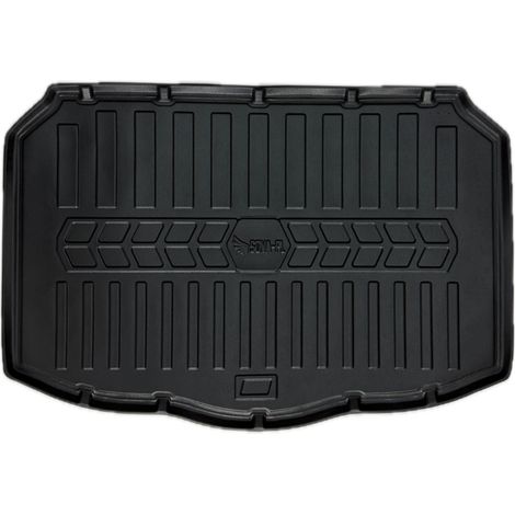 Tapis de coffre pour Nissan Qashqai III J12 à partir de 2021, sauf version e-power (1/5)