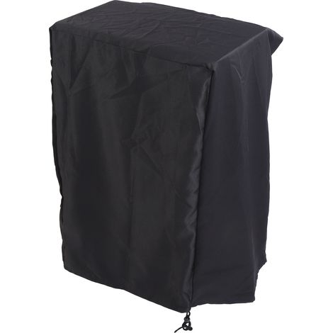 TOIVIZE-Protection pour climatiseur extérieur en Oxford lavable - Modèle 45x50x75cm anti-rayures et poussière (1/5)