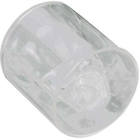 Verre à vin double paroi de 75 ml en forme de crâne, transparent, pour whisky, bière ou autre boisson, idéal pour la maison, les bars, les karaokés et les clubs. (1/5)