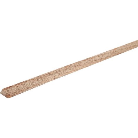 Cales triangulaires bois 18/18 mm (Par 200)