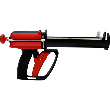 Pistolet mousse bi-composant coupe-feu, à utiliser en combinaison ou individuellement FFBD - Fischer (1/3)