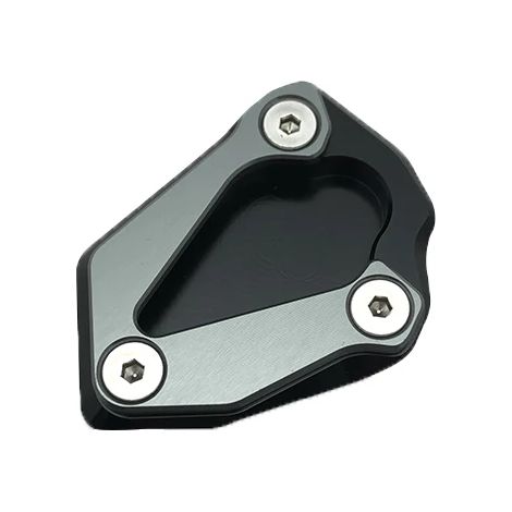 (Titane) Extension de béquille latérale pour BMW S1000R (2019-2022) - Support de repose-pieds - Compatible avec les modèles 2020 et 2021 (maxpower) (1/4)