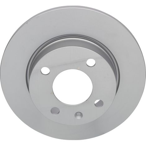 Lot de 2 Disques de frein ATE 24.0113-0182.1 SKODA 002 415 019 6U0 615 301 (1/5)