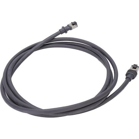 Câble de Remplacement Satellite, Rallonge étanche IP68 1200 Mbps avec Plug and Play, pour Internet par Satellite Rectangulaire Gen3 V3 (5m) (1/5)