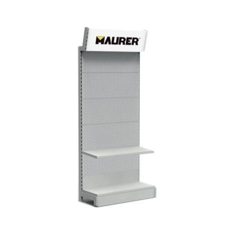 ESPOSITORE MAURER 100X240HCM