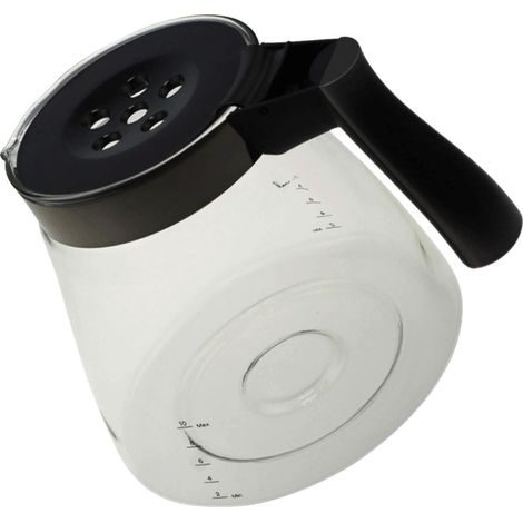 Ersatzteil - Glaskanne - - DELONGHI