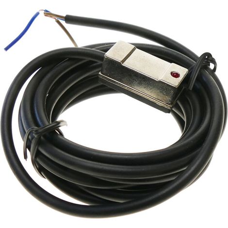 Capteur interrupteur commutateur inductif de proximite magnétique 5-50 V AC/DC NO 27x13x10mm (1/3)