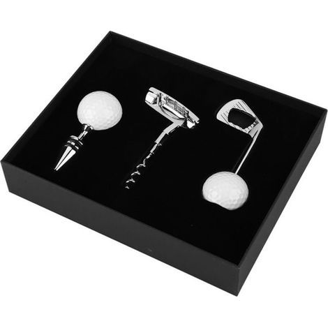 Cavatappi a forma di golf, apribottiglie per vino rosso, cavatappi, set di utensili da cucina per bar (1/5)
