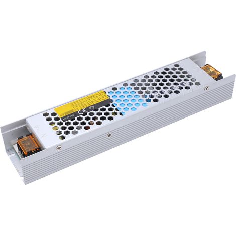Fluent LED-Netzteil mit Ausgangstransformator, Kurzschlussschutz, AC 185–264 V, 100 W, DC 24 V, 4,15 A (1/5)