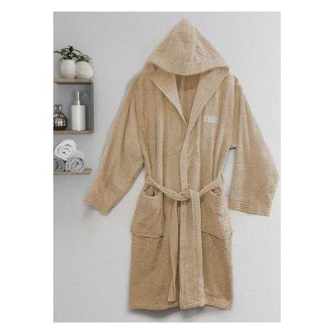 ACCAPPATOIO SPUGNA TORTORA/BEIGE TG XL