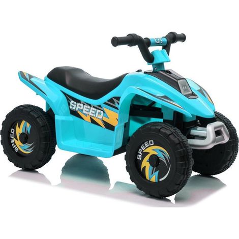 Akkubetriebenes Quad Bike XMX612 Blau (1/5)
