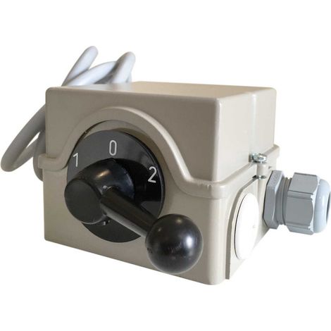 Inverseur De Sens De Rotation Pour Moteur Electrique 380v