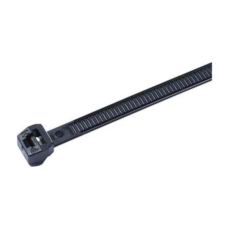 HellermannTyton T50ROS-HS-NA-C1 brida de sujeción natural 200 mm